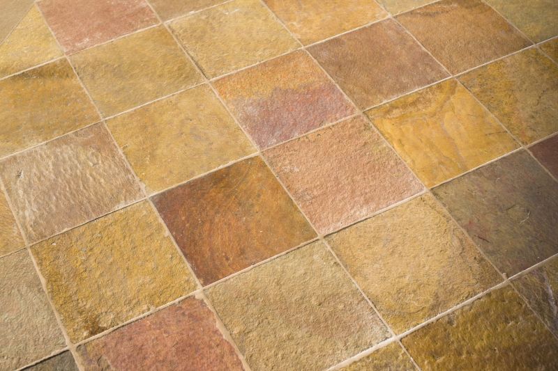 Slate Floor Refinishing