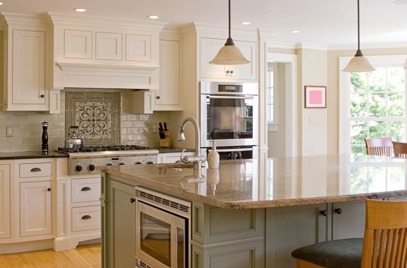 Luxury Kitchen Remodel