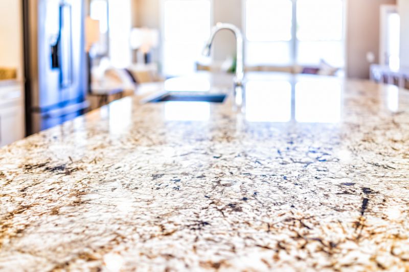 Custom Granite Countertops